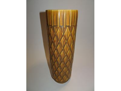 Pakistan straf Canberra Eterna, Vase, Gunnar Nylund, Rörstrand keramik. H: 27 cm. D: 9 cm. Nr. 6.