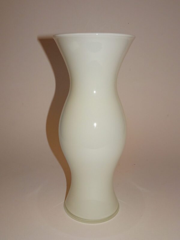 Quadro, vase lille, Holmegaard