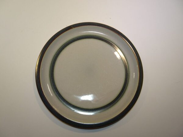 Tema, frokost tallerken stentøj, Bing & Grøndahl