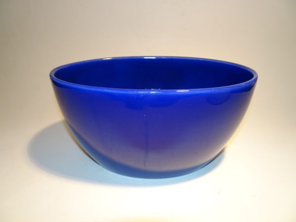 Blå Ursula fajance stor skål 20 cm, blå, Royal Copenhagen, Ursula Munch-Petersen