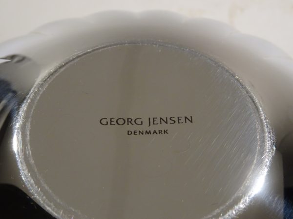 Legacy, skål blankpoleret rustfri stål stor, Georg Jensen - Billede 2