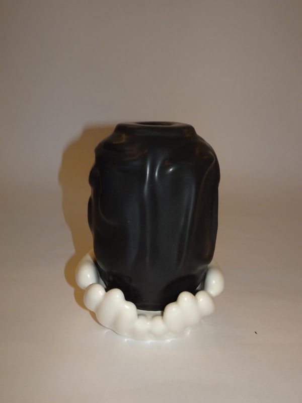 Per B. Sundberg, vase i keramik, Föremål