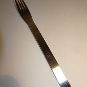 Middags gaffel ny, Jean Nouvel, Georg Jensen