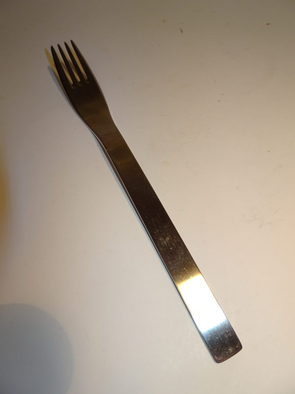 Middags gaffel ny, Jean Nouvel, Georg Jensen