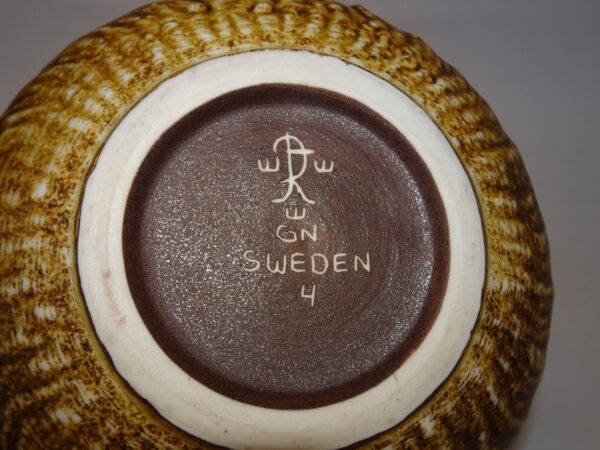 Rubus krukke, Gunnar Nylund, Rörstrand - Billede 2