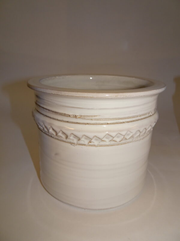 Keramik urtepotte, SJ Danmark