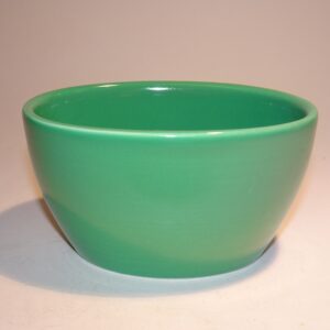 Grøn oval skål L: 20,5 cm, Ursula stel, Royal Copenhagen