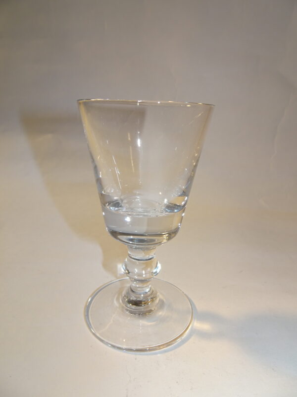 Hedvinsglas H: 9,5 cm, Wellington, Holmegaard