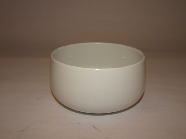 Sukkerskål 1. sort., Hvid Koppel, Bing & Grøndahl