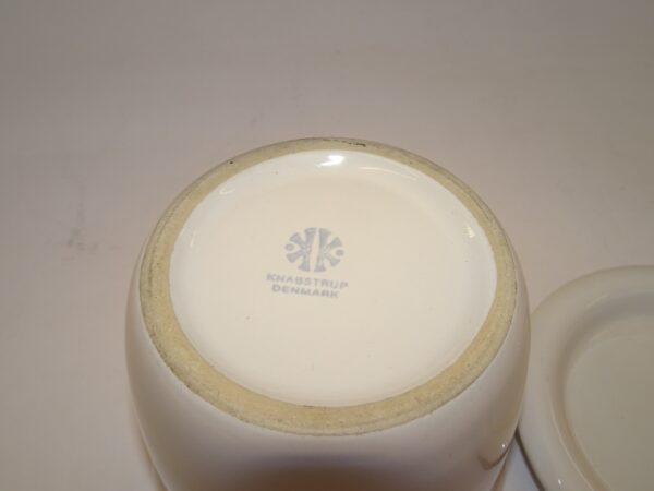 Lille krukke med låg, Knabstrup