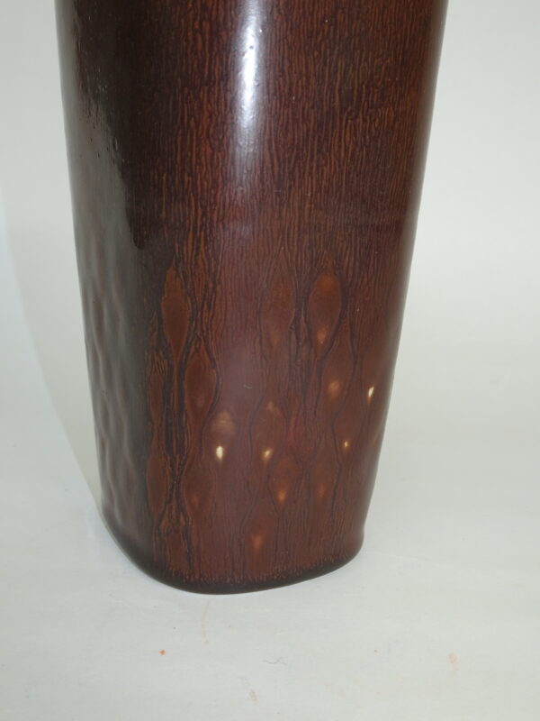 Stålhane keramik vase, stor, Rörstrand
