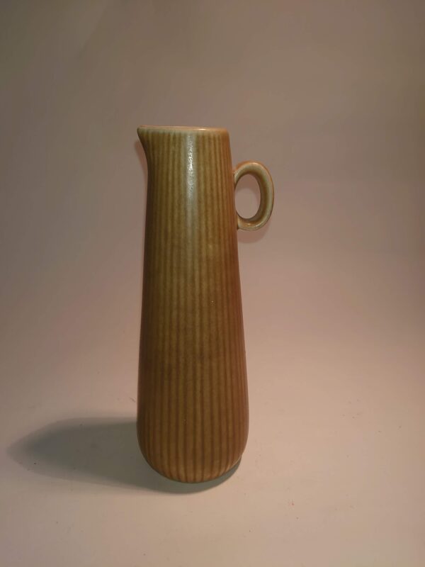 Lille Ritzi keramikkande, Gunnar Nylund, meget flot stand