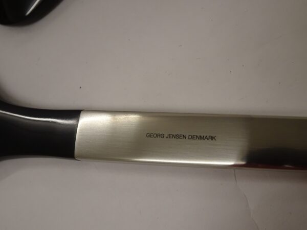 Salatbestik, Caravel, Georg Jensen - Billede 2