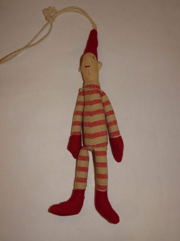 Nisse, Maileg, til ophæng l: 20 cm
