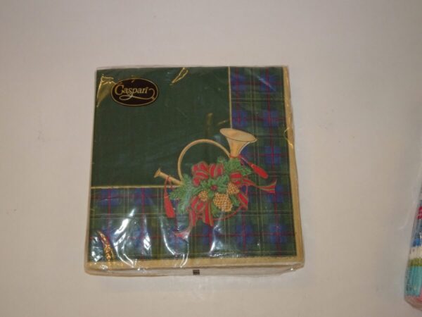 Juleservietter, frokost, Caspari