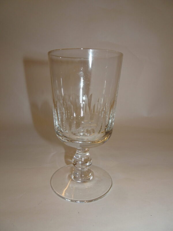 Rødvin h: 12,5 cm, Mazurka, Holmegaard Glasværk