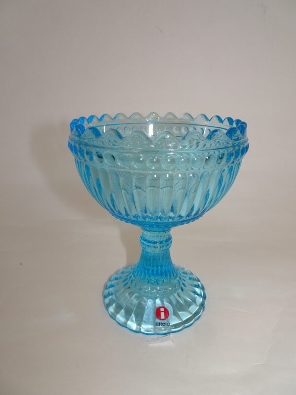 Mariskooli skål h: 12 cm, Iittala for Marimekko