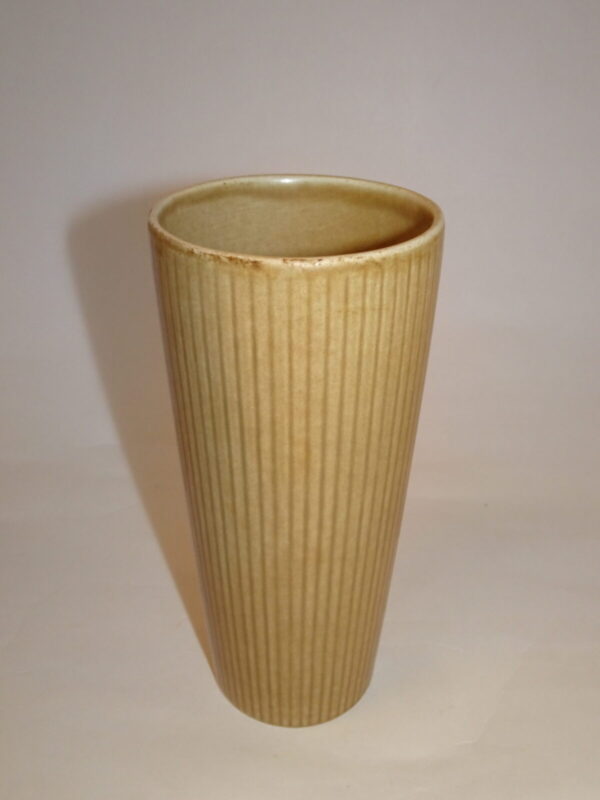 Keramik vase Ritzi, Gunnar Nylund, Rörstrand