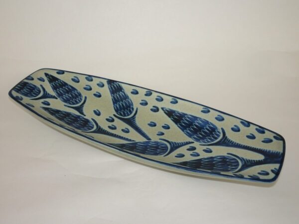 Keramik bordfad, Ejnar Johansen, Söholm