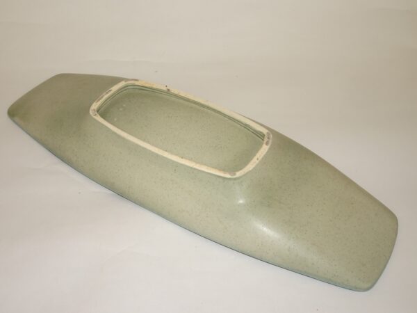 Keramik bordfad, Ejnar Johansen, Söholm - Billede 3