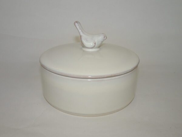 Stentøj lågskål d: 13 cm, Oscar & Clothilde