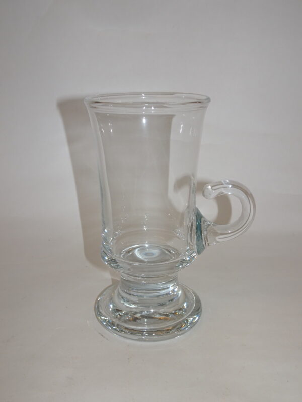 Irish coffee glas, Skibsglas, Holmegaard Glasværk