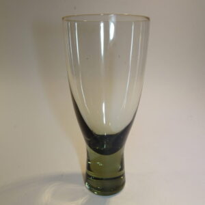 Rødvinsglas, Canada smoke, Holmegaard Glasværk