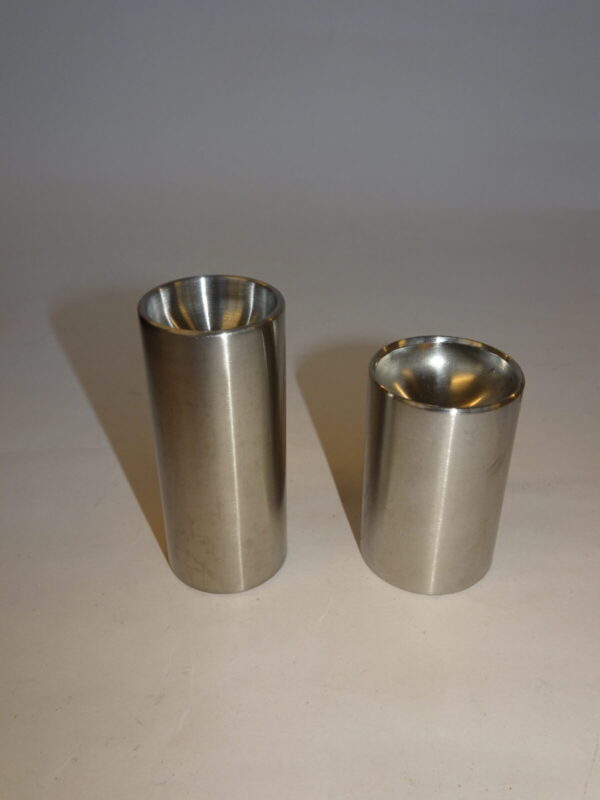 Peber og salt, rustfri stål, Stelton Cylinda Line