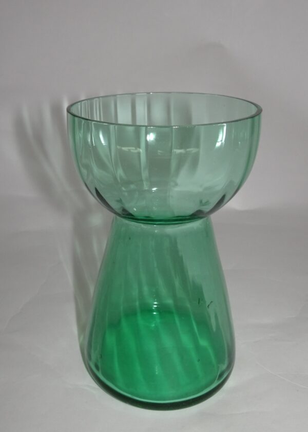 Hyacintglas, vandgrønt glas