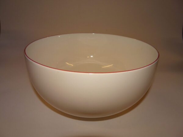 Stor skål d: 25 cm, 4 all Season rød, Royal Copenhagen