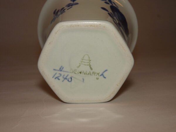 Bæger h: 6 cm, Tranquebar, Royal Copenhagen - Billede 2