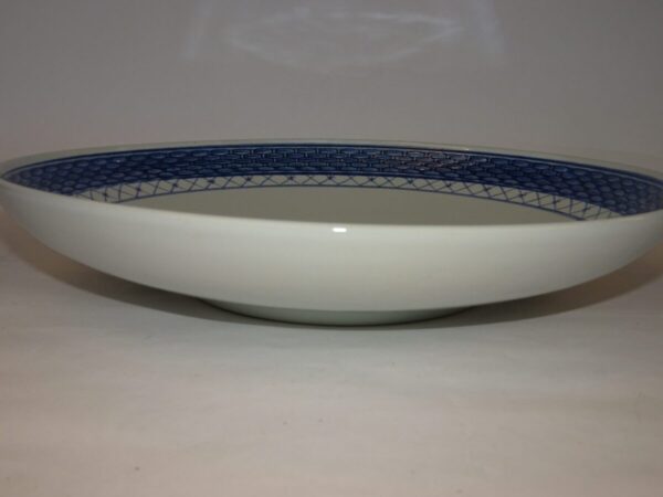 Kagefad d: 25 cm, Tranquebar, Royal Copenhagen - Billede 2