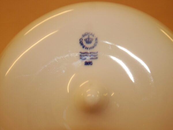 Kande i porcelæn, Ole, Royal Copenhagen - Billede 2