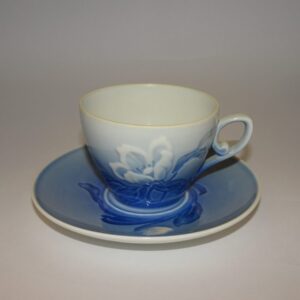 Mokkakop m underkop, Julerose, Bing & Grøndahl