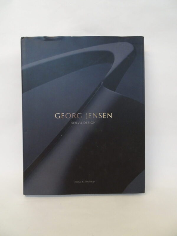 Georg Jensen Sølv & Design, Thomas C Thulstrup