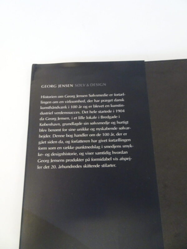 Georg Jensen Sølv & Design, Thomas C Thulstrup - Billede 3