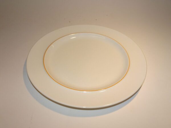 Middags tallerken d: 25 cm, 4 all Season Gul, Royal Copenhagen