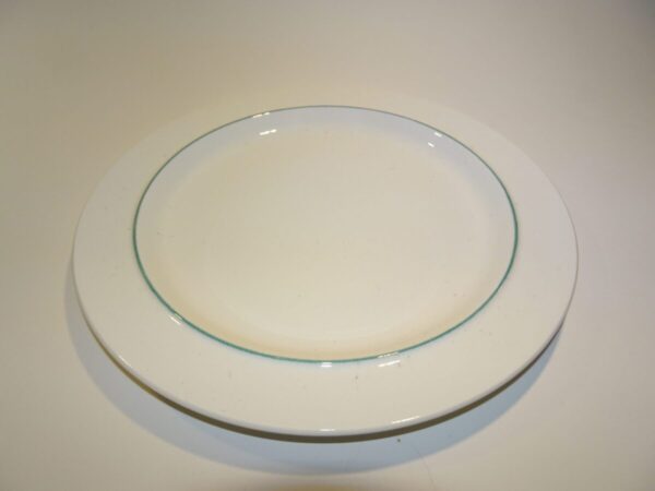 Middags tallerken d: 25 cm, 4 all Season Grøn, Royal Copenhagen