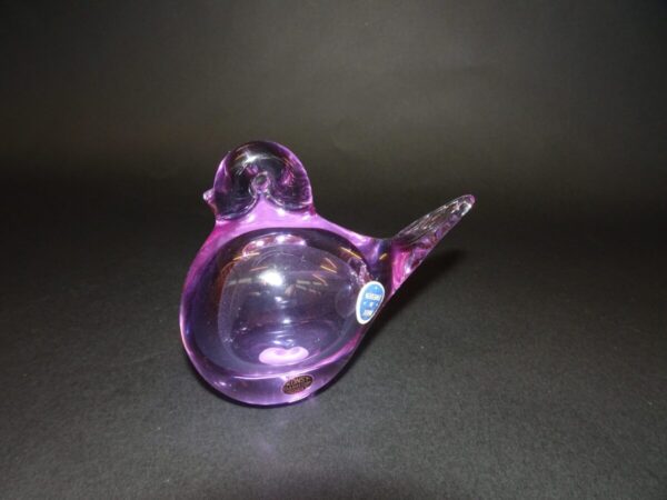 Lilla glas fugl, Glashyttan Urhult