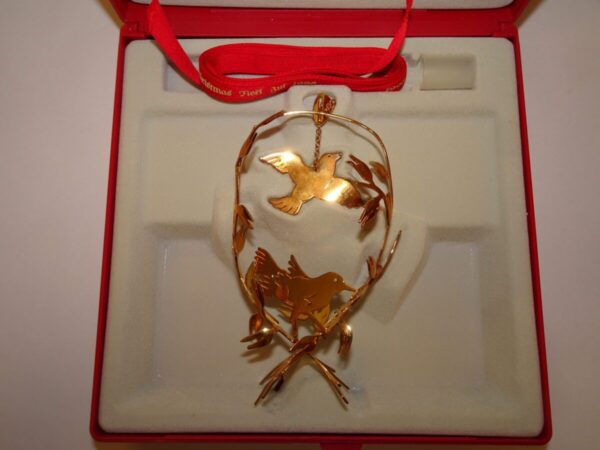 Juleuro 1998, Georg Jensen