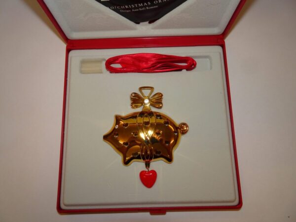 Juleuro 2003, Georg Jensen