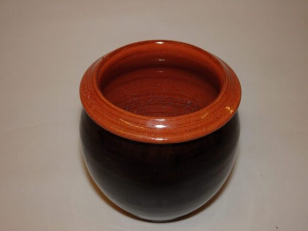 Ler krukke, Gripsholm - Billede 3