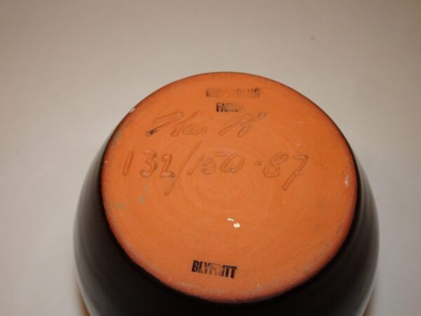 Ler krukke, Gripsholm - Billede 2