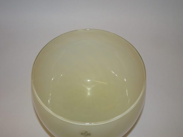 Spring skål d: 18 cm, Holmegaard - Billede 2