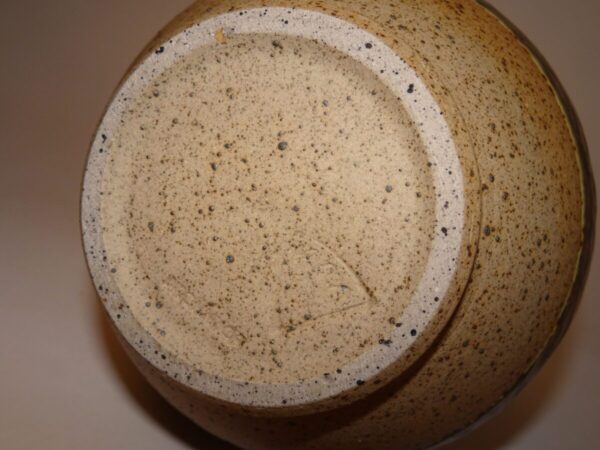 Keramik vase h: 15,5 cm, Michael Andersen, Bornholm - Billede 2