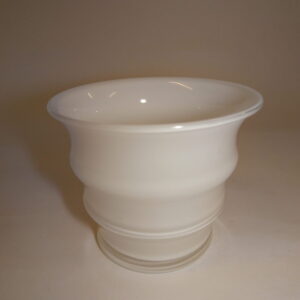 Fyrfadsstage h: 6,7 cm, Karen Blixen, Holmegaard