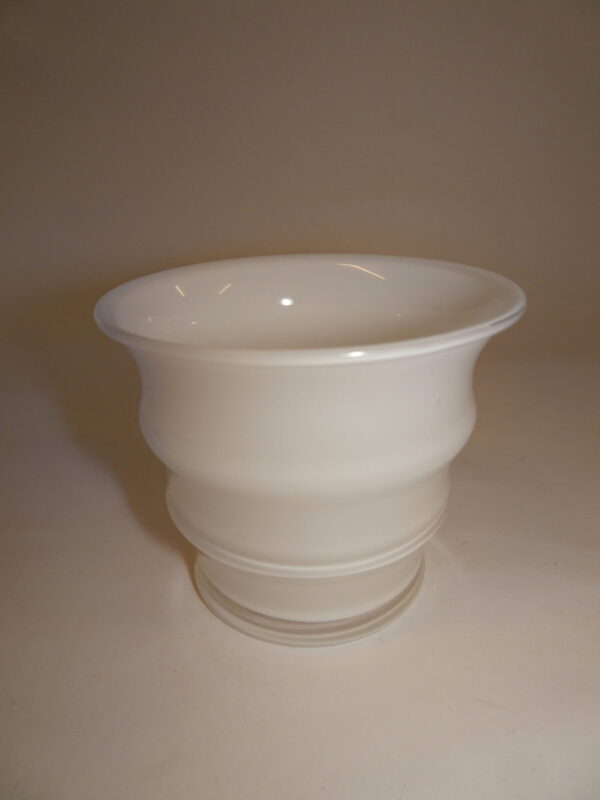 Fyrfadsstage h: 6,7 cm, Karen Blixen, Holmegaard