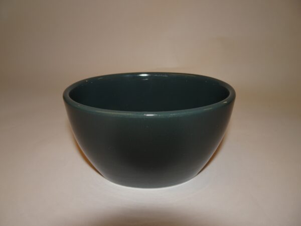 Grå oval skål l: 10 cm, Ursula, Royal Copenhagen