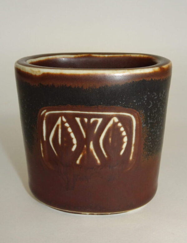 Lille vase, Gunnar Nylund, Rörstrand