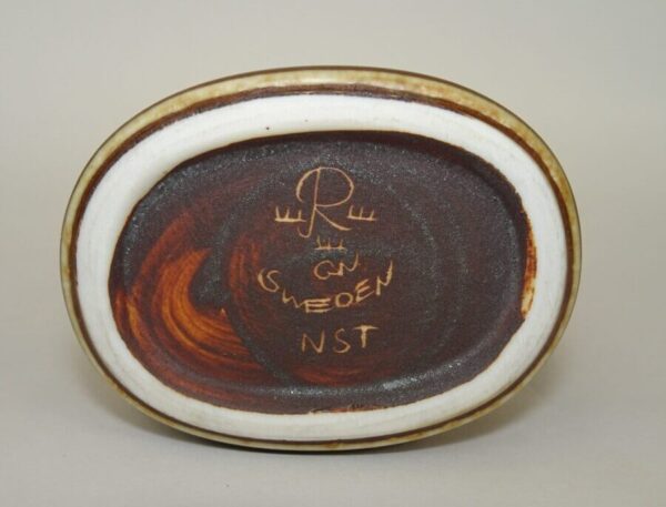 Lille vase, Gunnar Nylund, Rörstrand - Billede 2